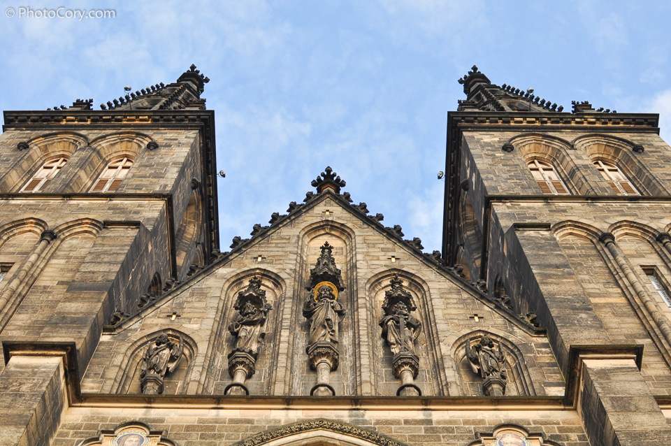 sv peter a pavel praha