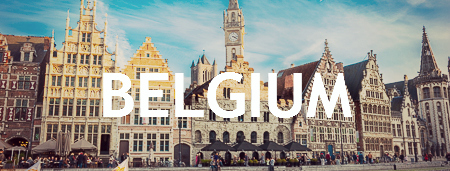 THINGS TO SEE IN BELGIUM