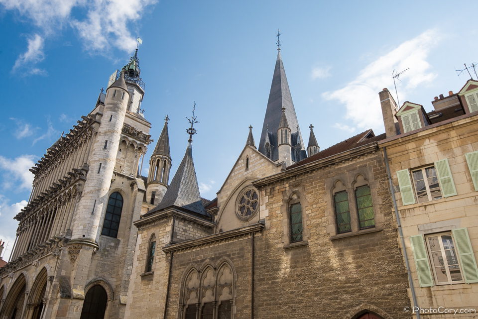 cathedrale dijon