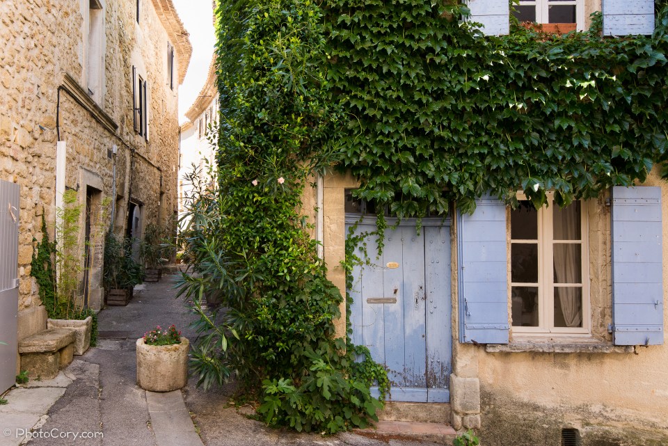 provence lourmarin