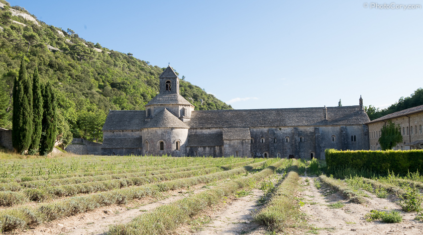 senanque abbey gordes