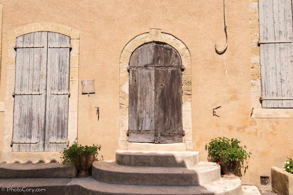 village provence france