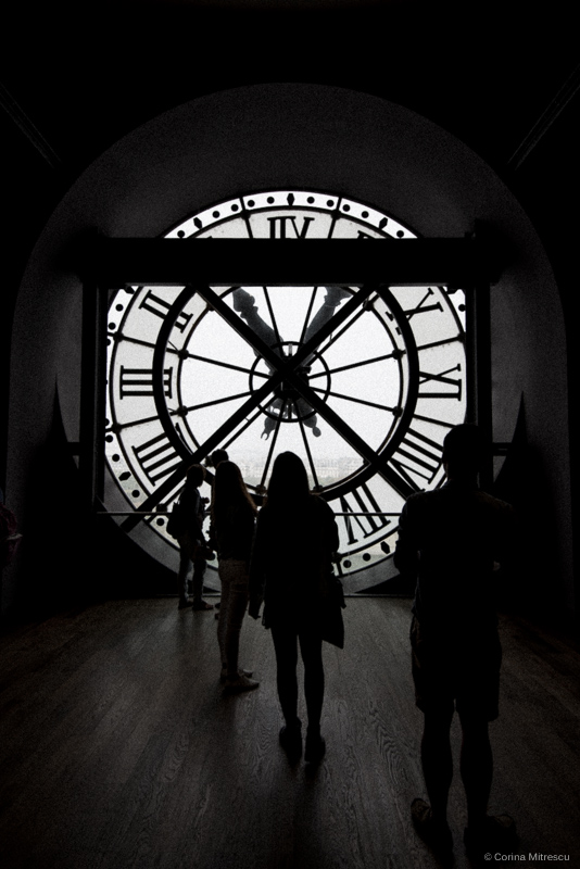 the watch at musee d'orsay