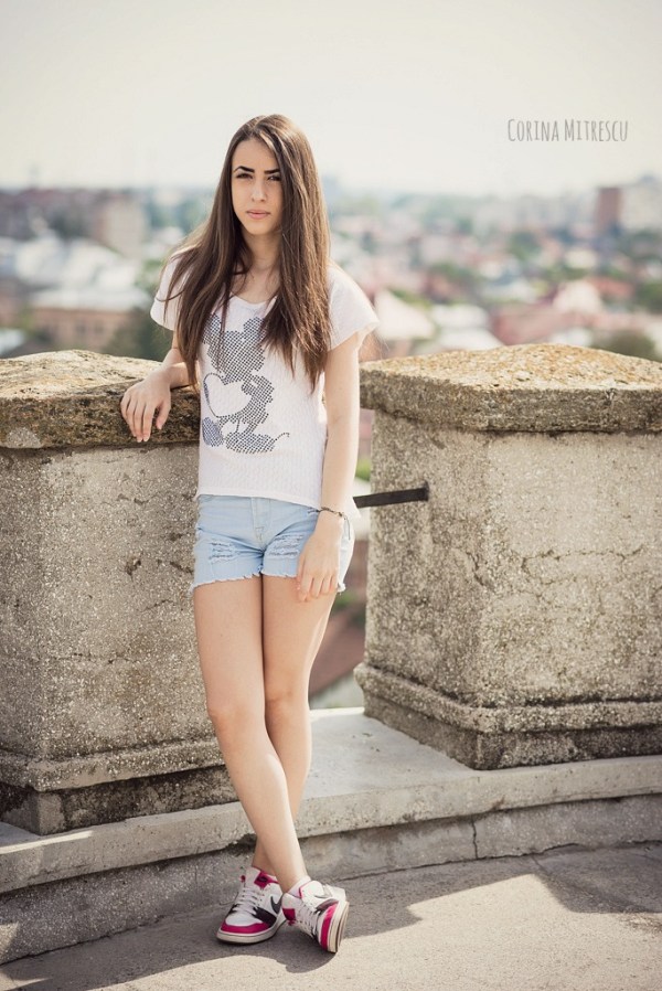 Raluca turnul chindiei