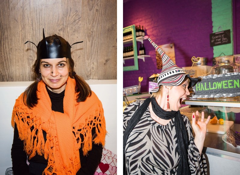 halloween party 2014