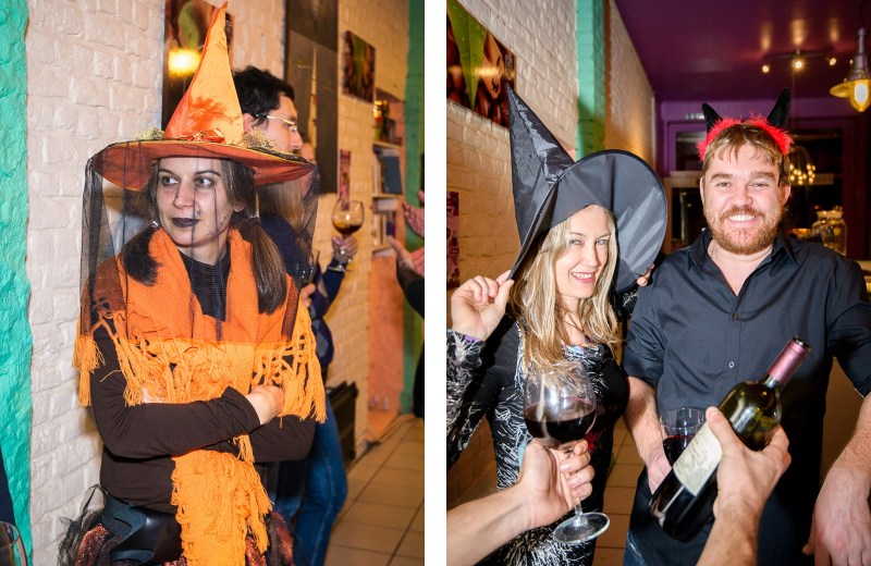 halloween party costumes