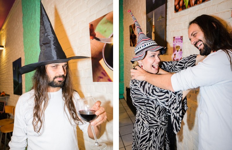 halloween pointy hats