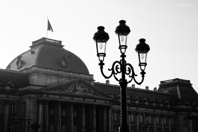 royal palace brussels