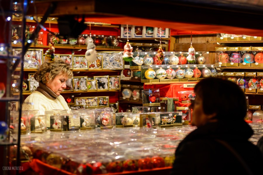 christmas market brussels 2014