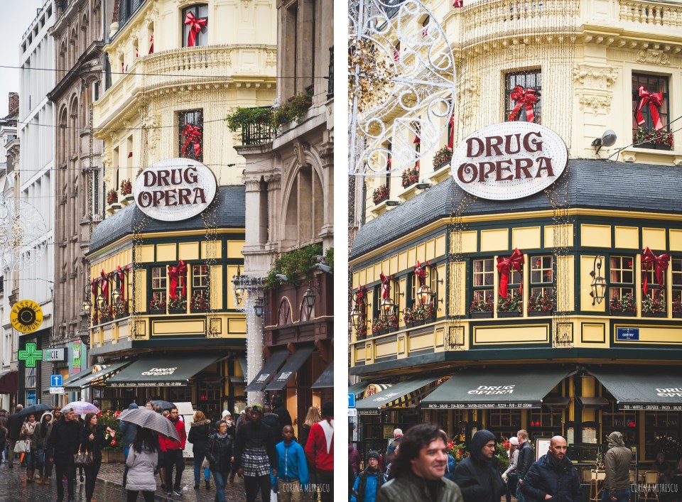 drug opera brussels christmas