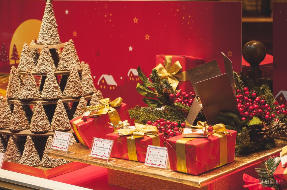 neuhaus christmas brussels