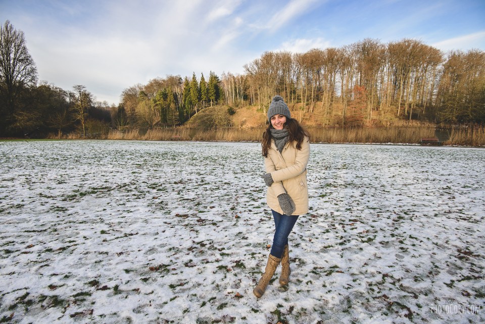 la hulpe snow