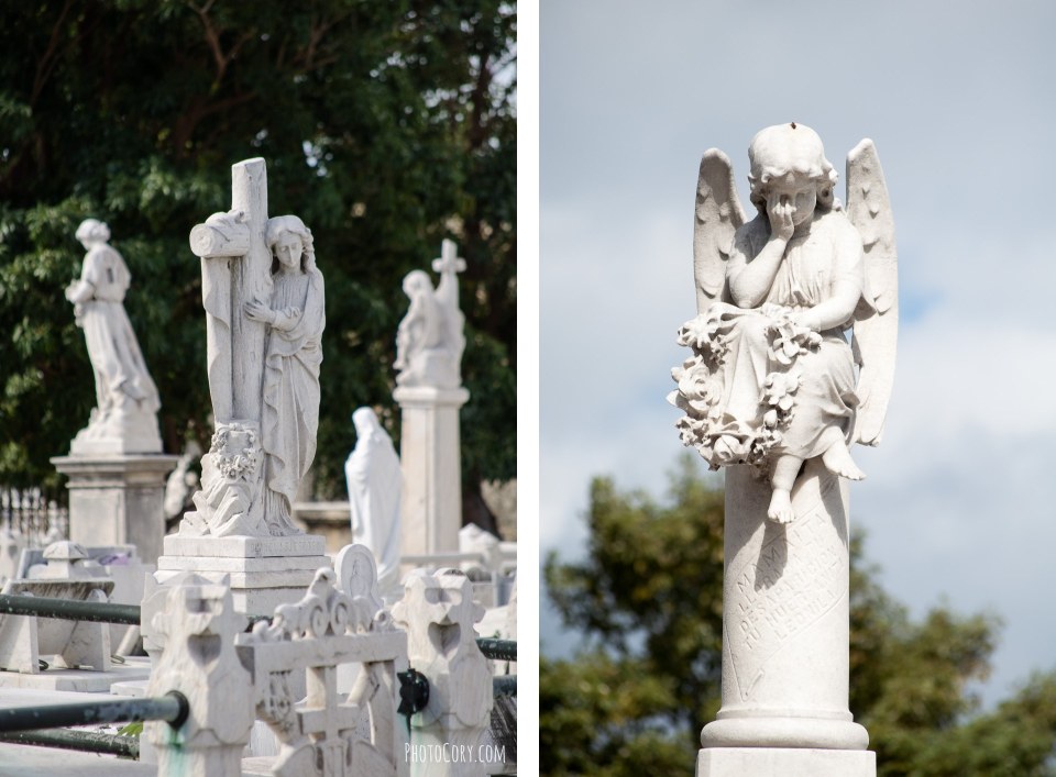 Colón cemetery habana