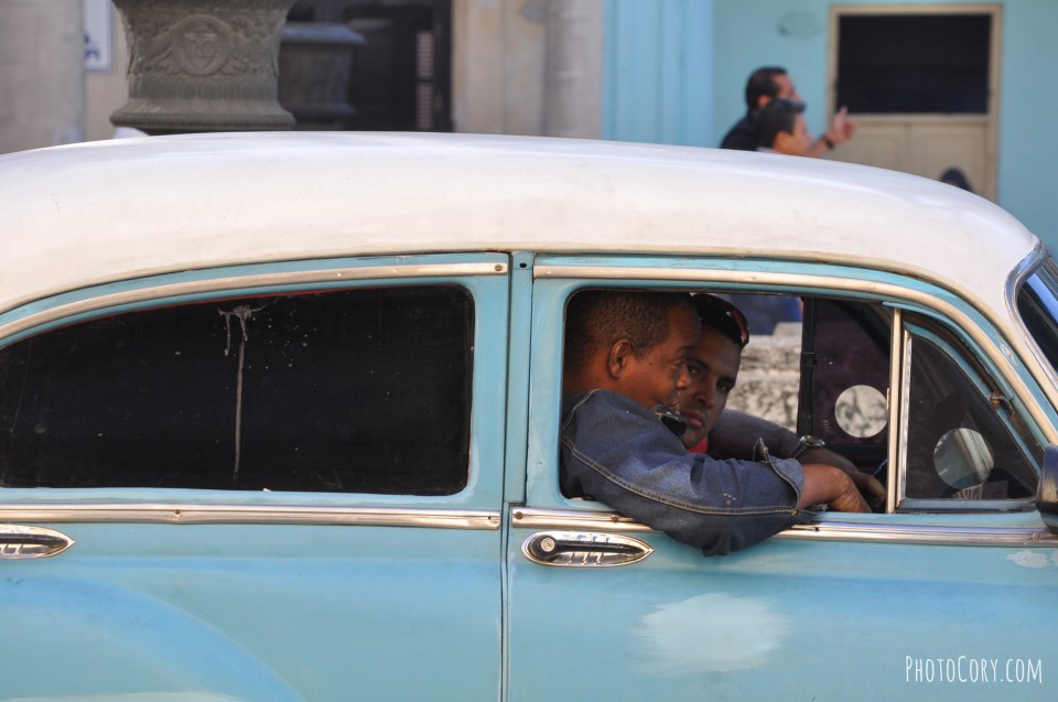 cuban car havana