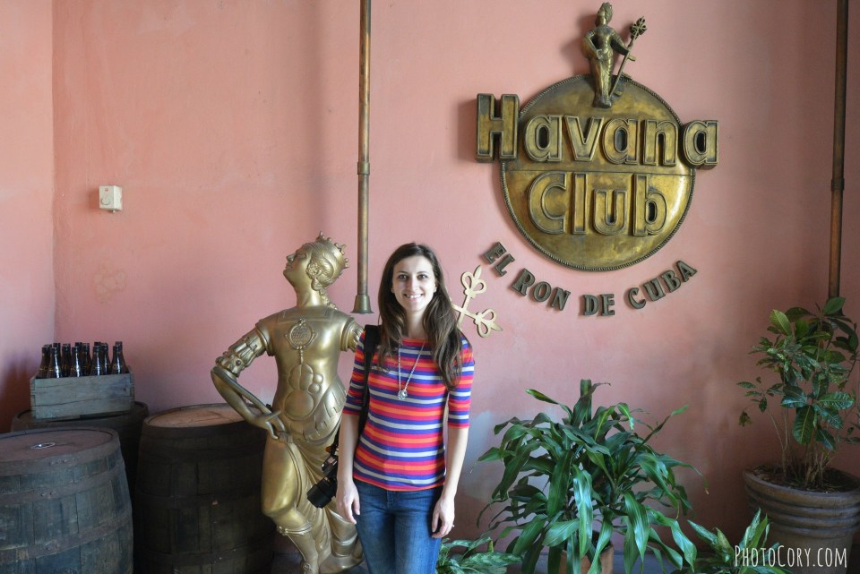 el ron de cuba havana club museo havana