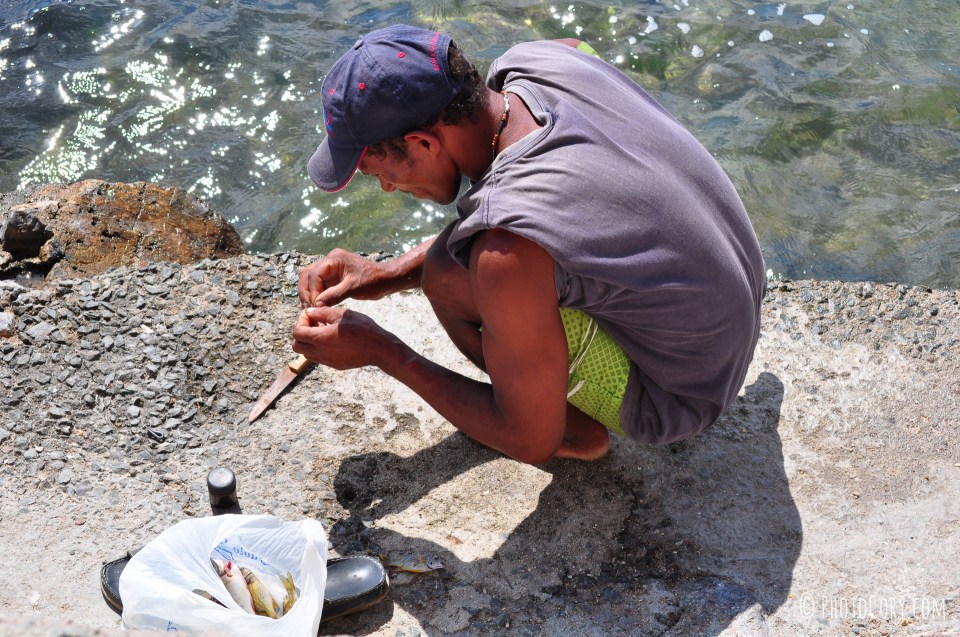 fisherman cuba