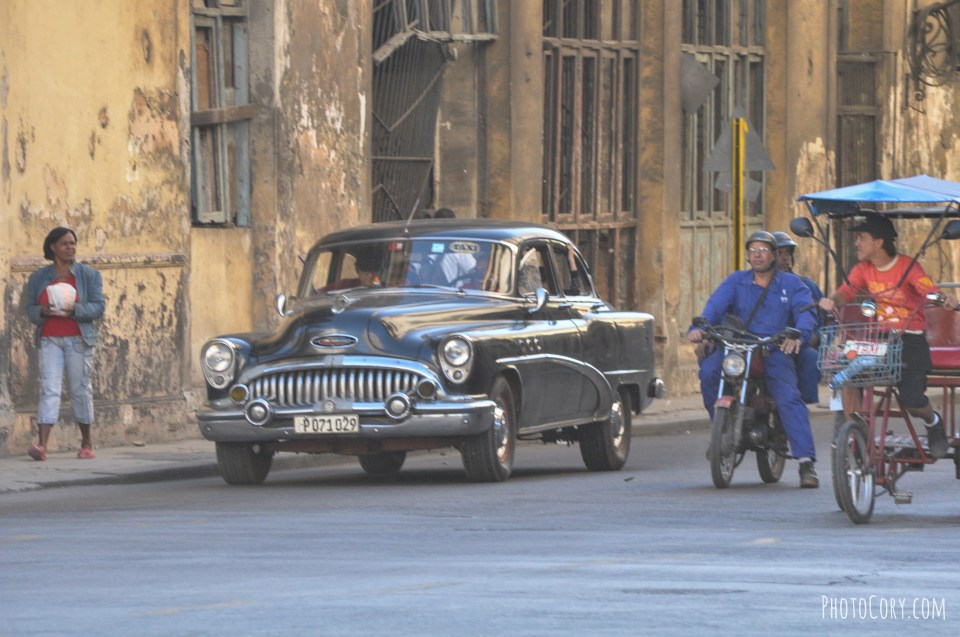 havana car