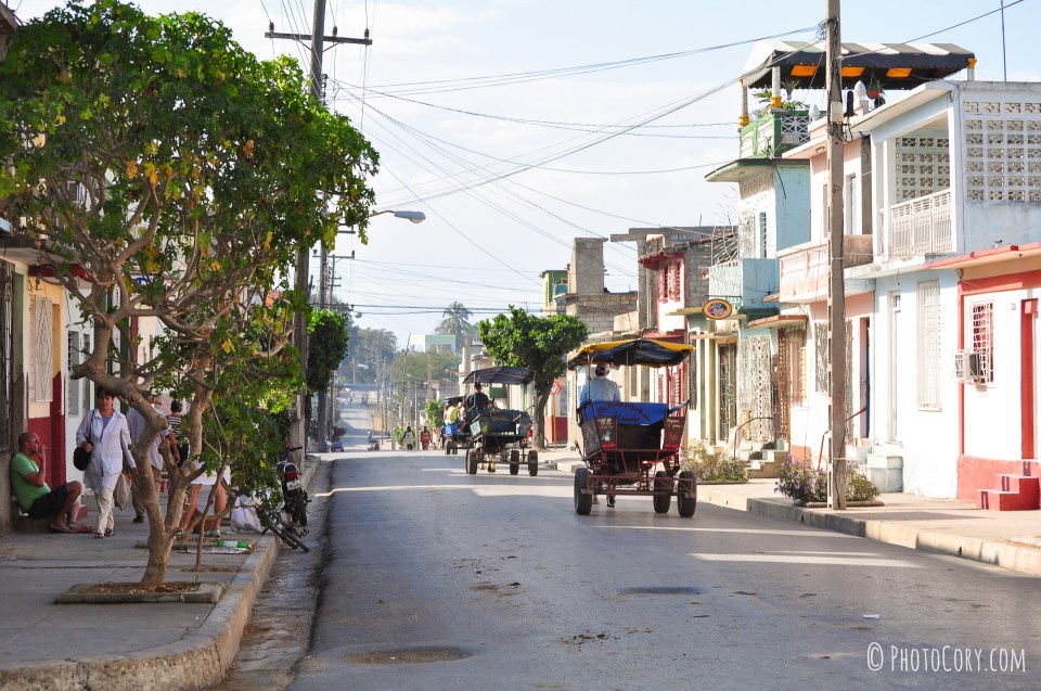 horse and carriage cienfuegos