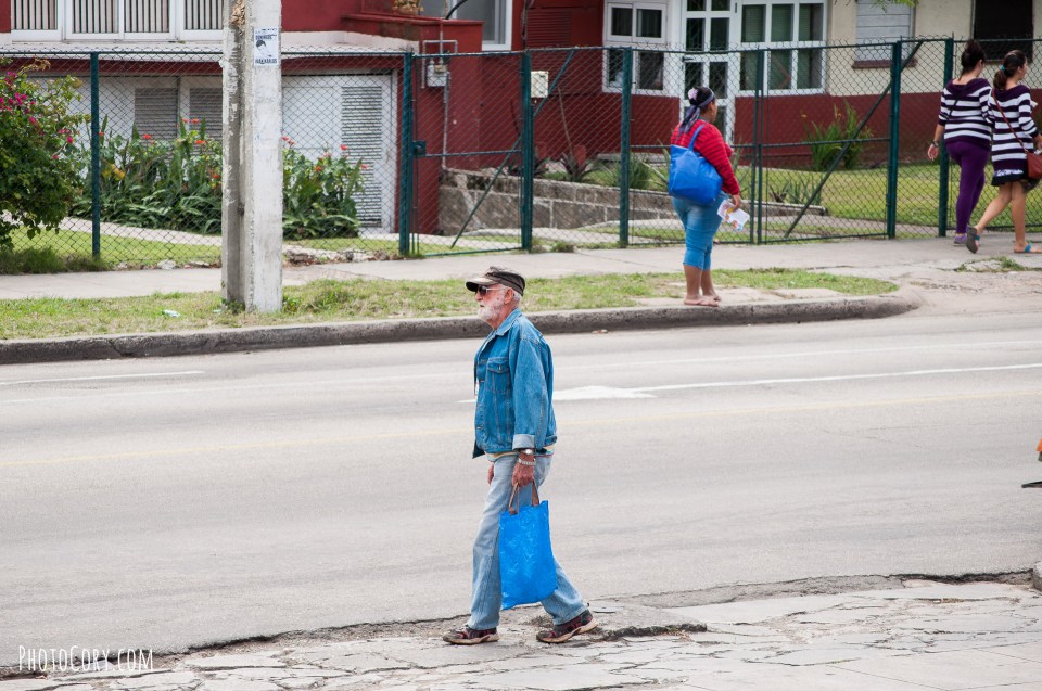 old man in havana