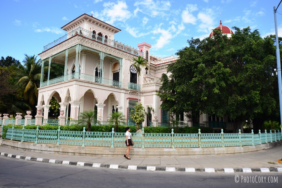 palacio cienfuegos