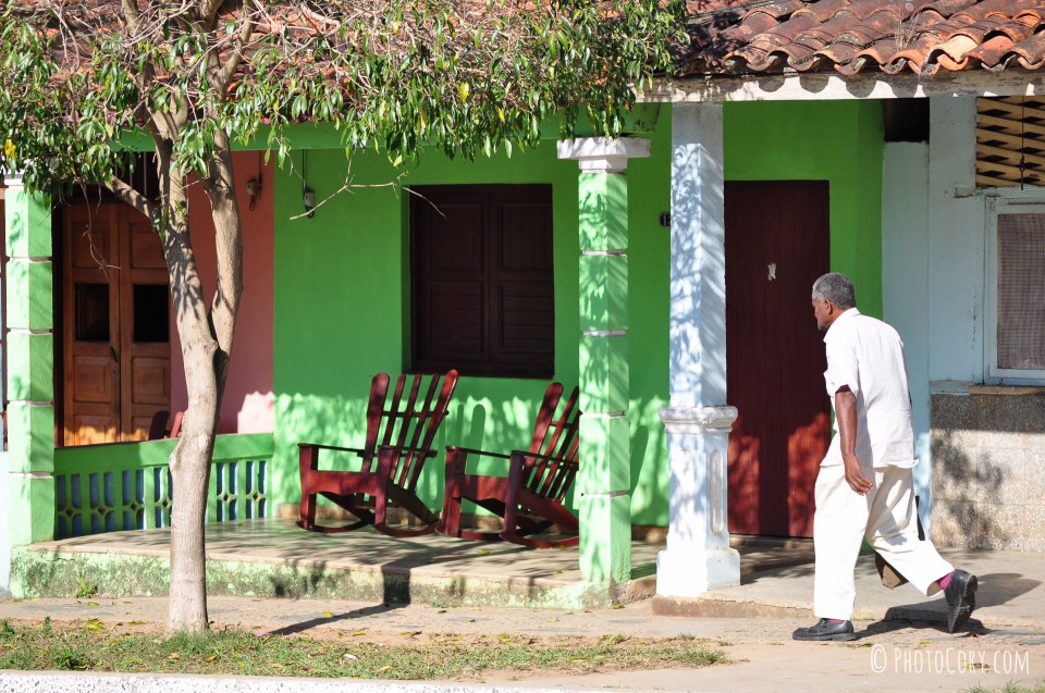 porche house vinales