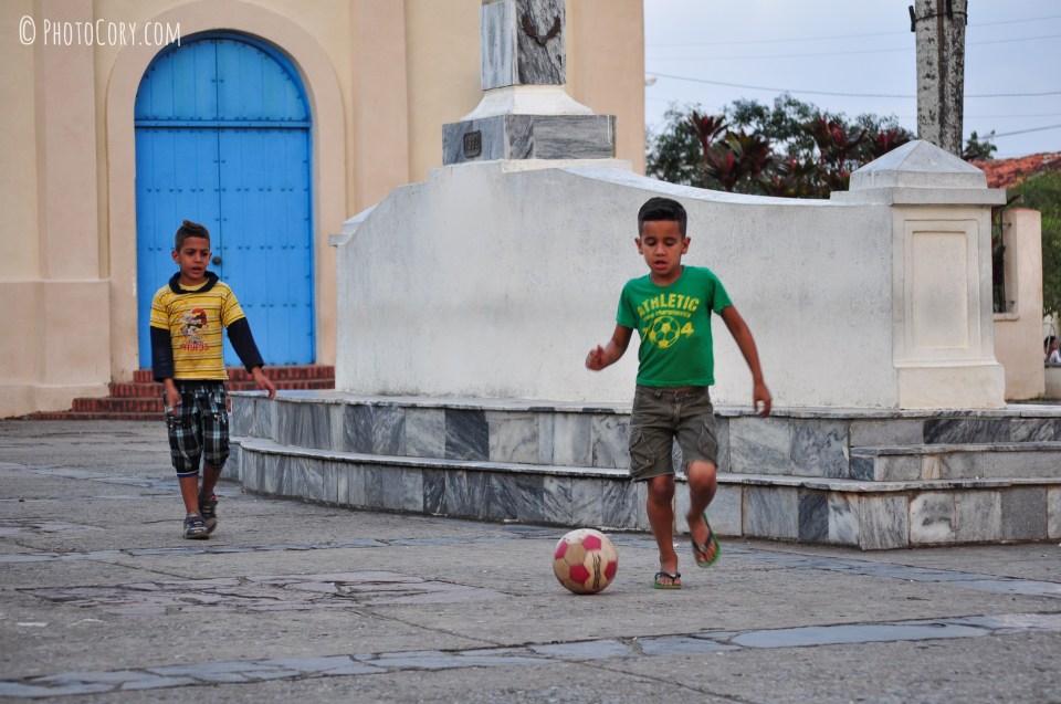 square center vinales