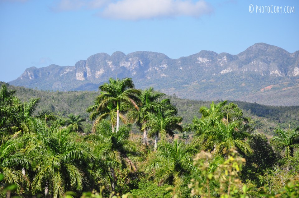 the valley of vinales