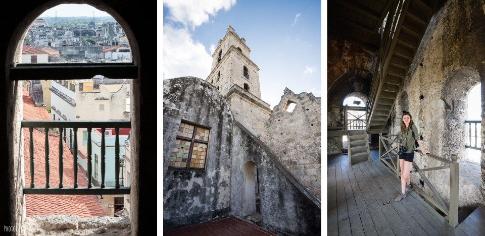 tower san francisco de asis