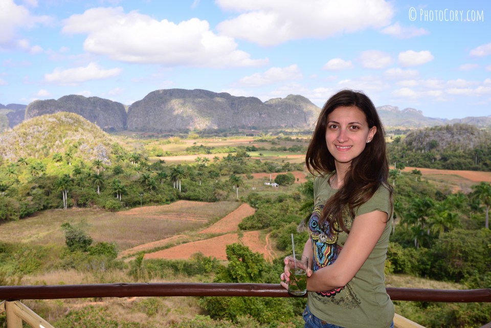 view of vinales valley