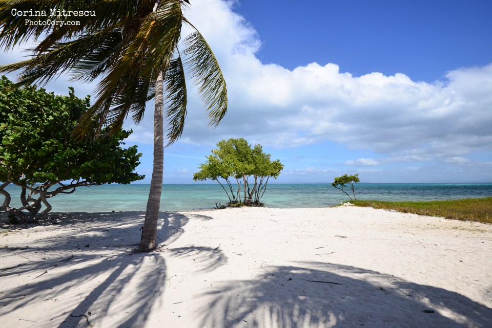 island cayo blanco