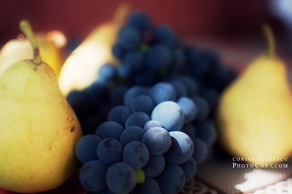 struguri si pere toamna