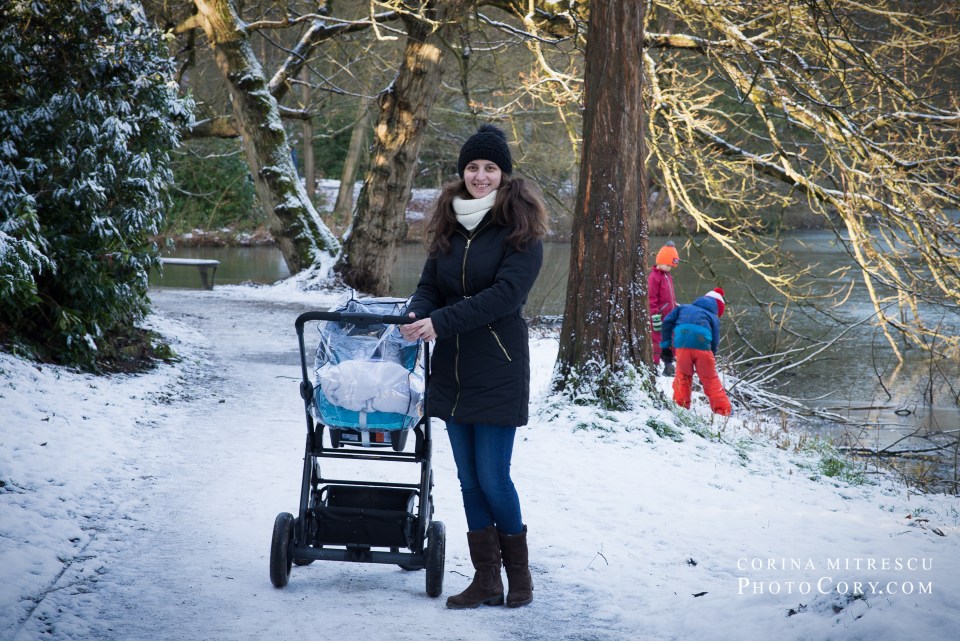 forest la hulpe castle