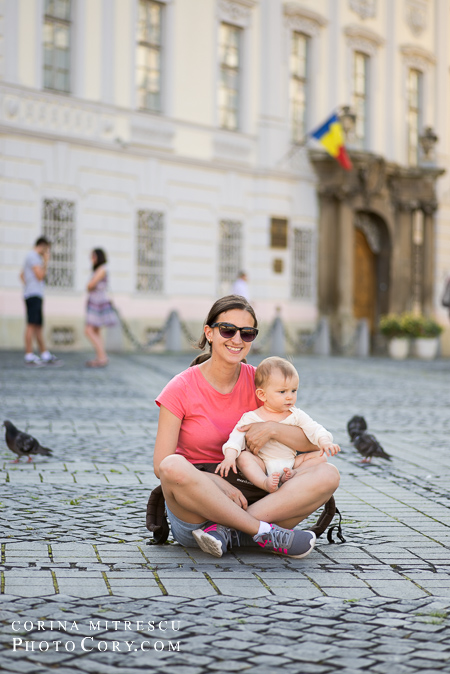 cu stef in piata din sibiu
