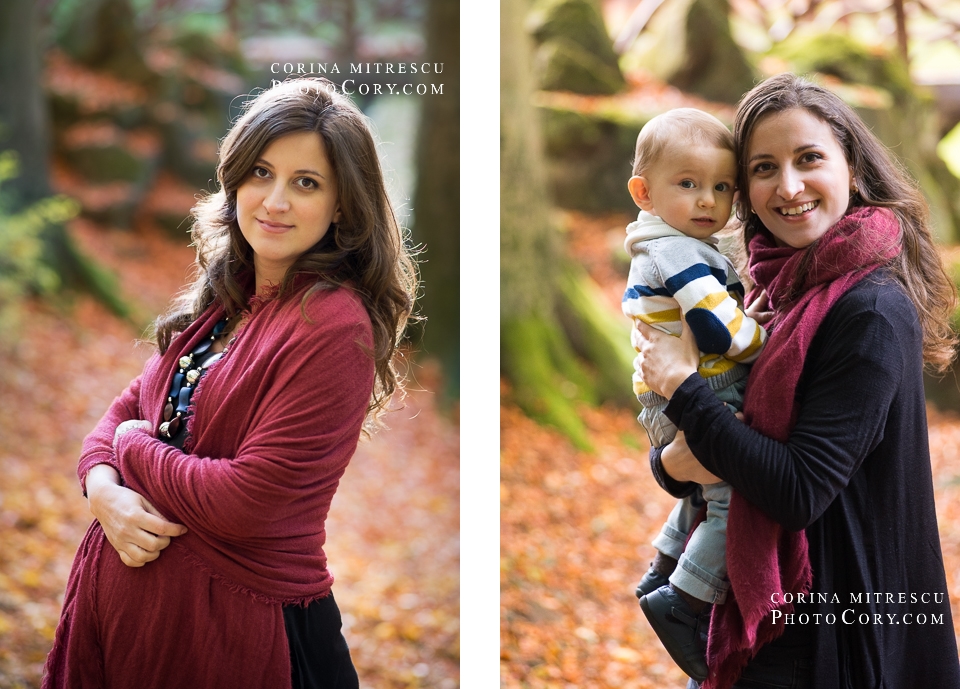 before-and-after-the-baby-photo-shoot