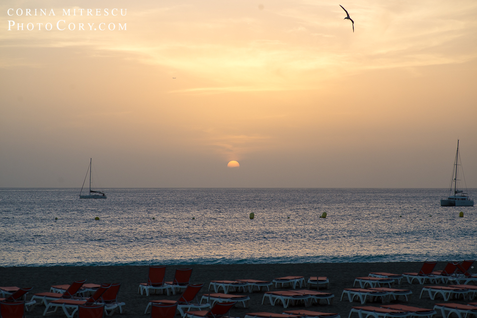 tenerife-sunset